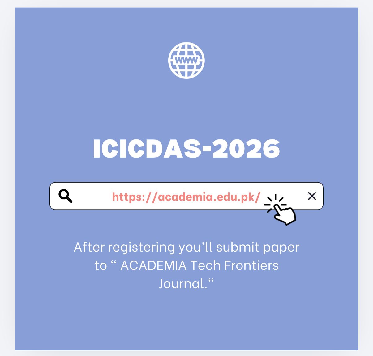 ACADEMIA Tech Frontiers Journal