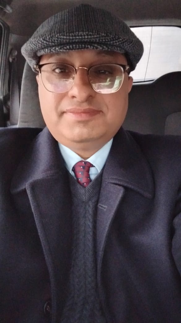 Prof. Dr. Faisal Riaz