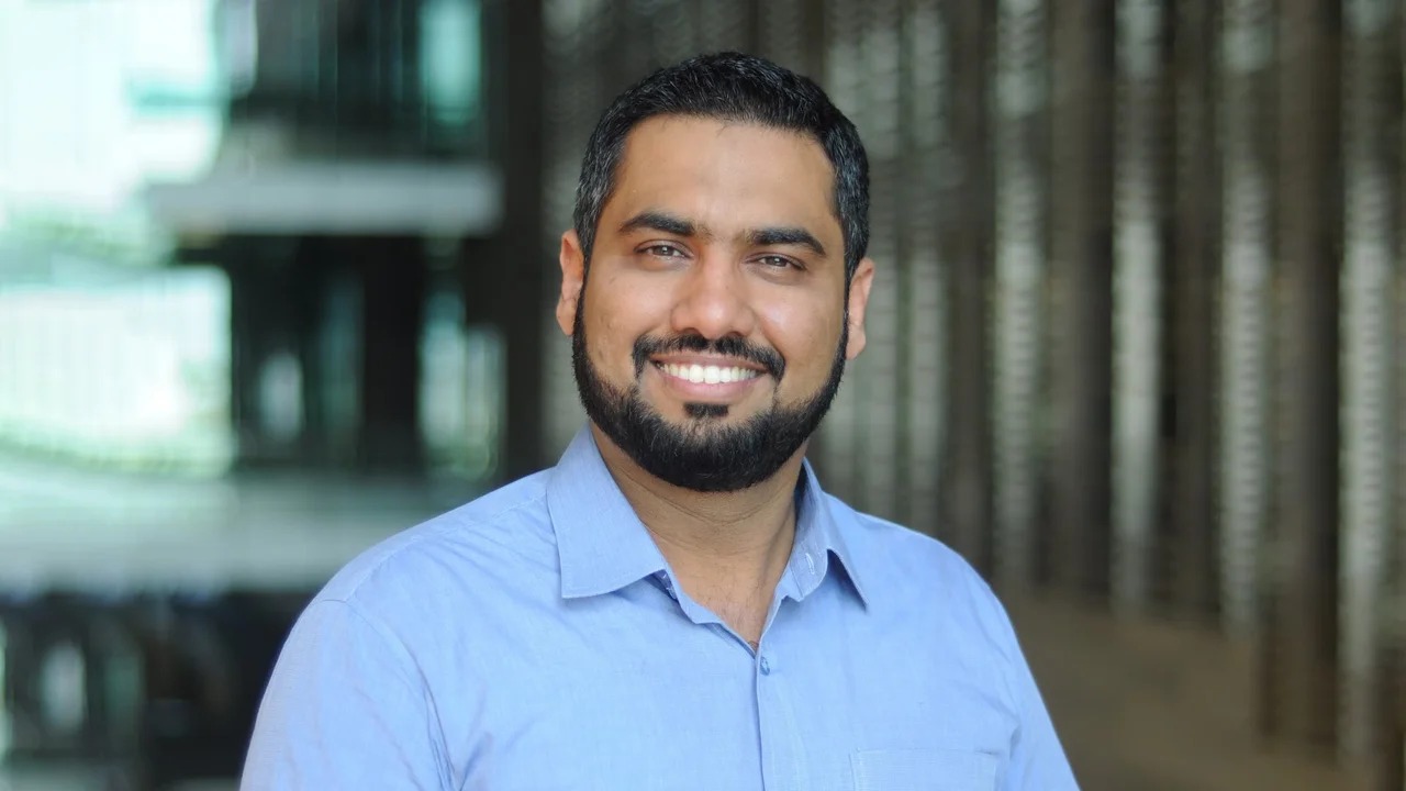 Photo of Dr. Ali Imran